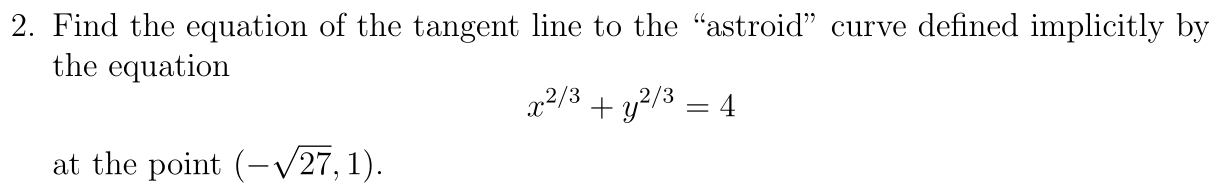 Problem 2.