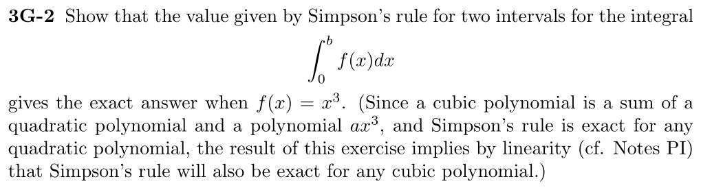 Problem 3G-2