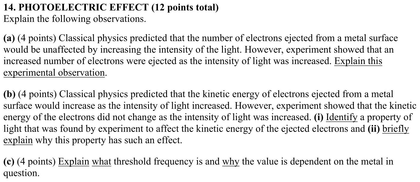 Problem 14.