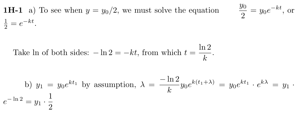 Answer 1H-1