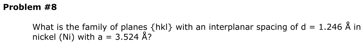 Problem 8