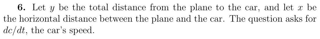Answer 6.