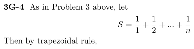 Answer 3G-4