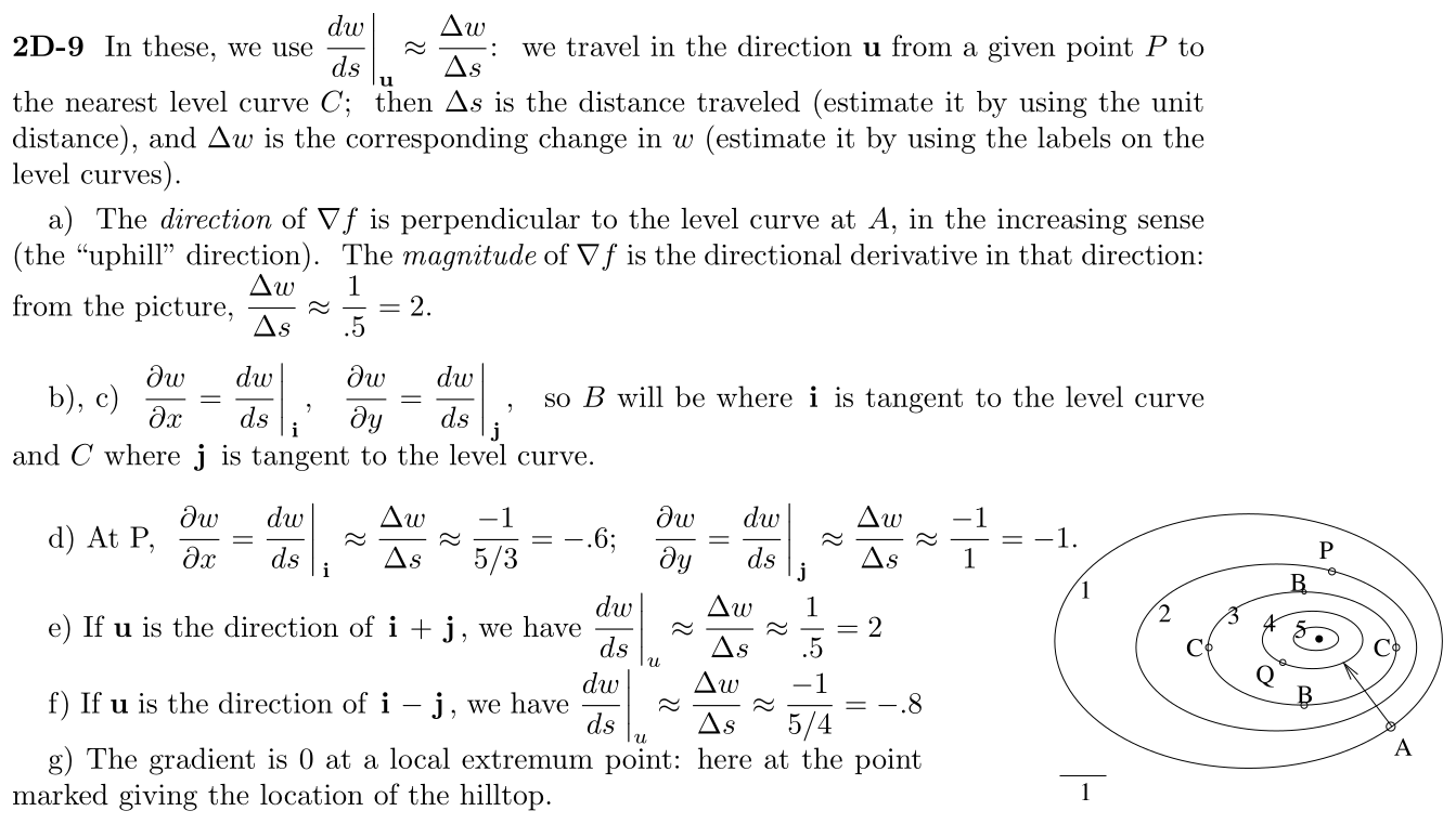 Answer 2D-9