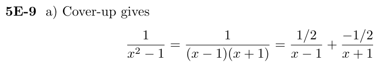Answer 5E-9