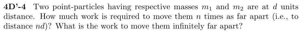 Problem 4D’-4