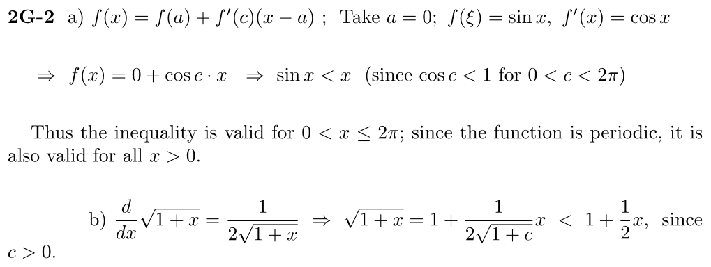 Answer 2G-2