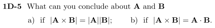 Problem 1D-5