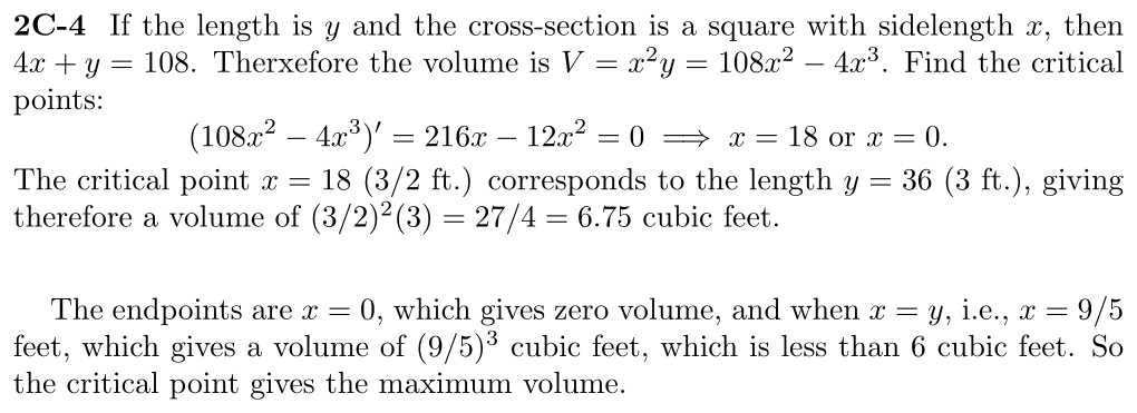 Answer 2C-4