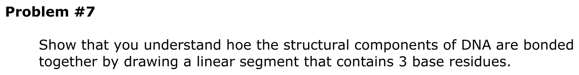 Problem 7