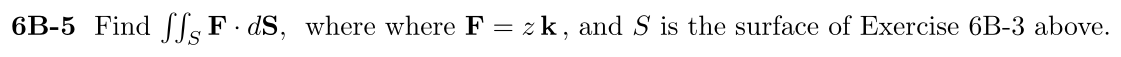 Problem 6B-5