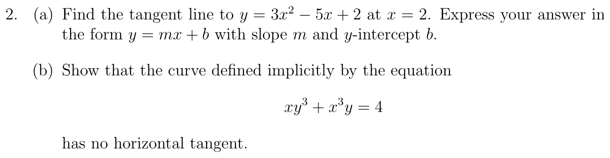 Problem 2.