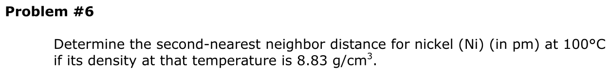 Problem 6