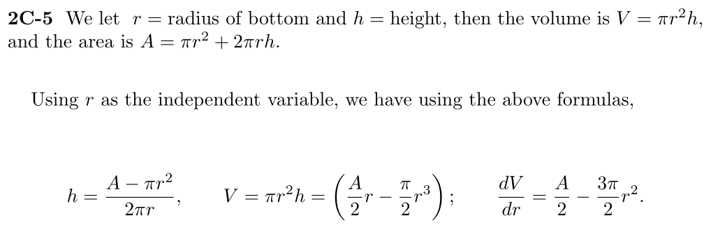 Answer 2C-5