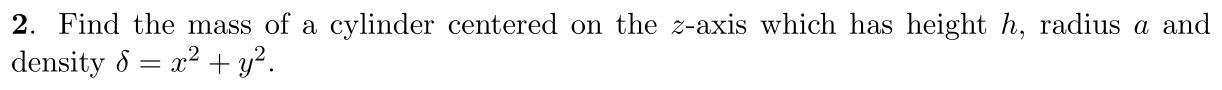 Problem 2