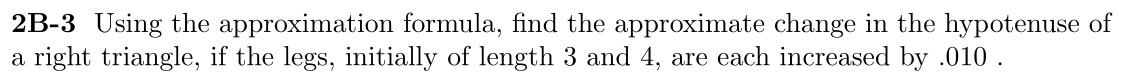 Problem 2B-3