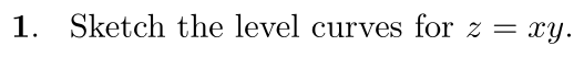 Problem 1