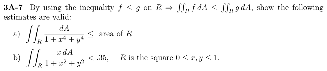 Problem 3A-7