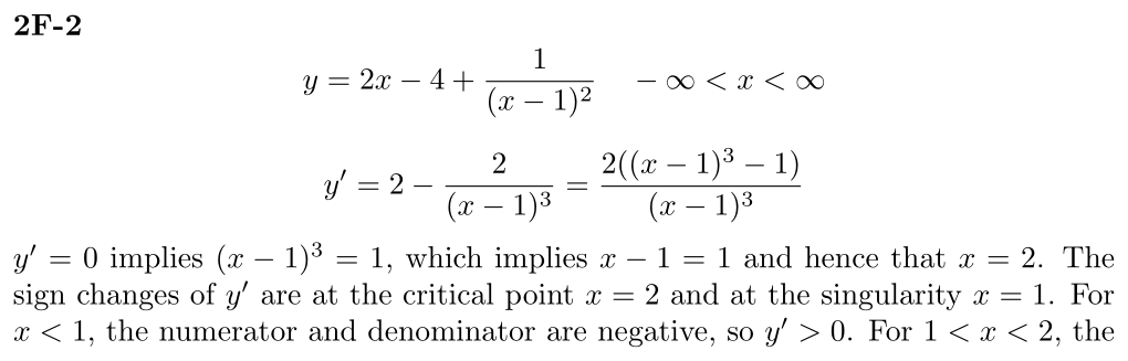 Answer 2F-2