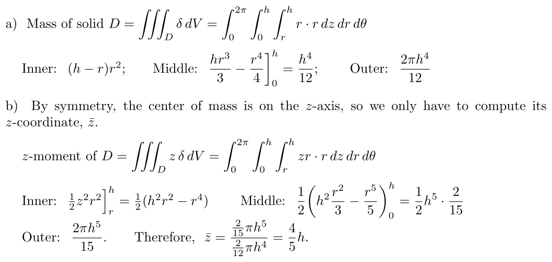 Answer 5A-4