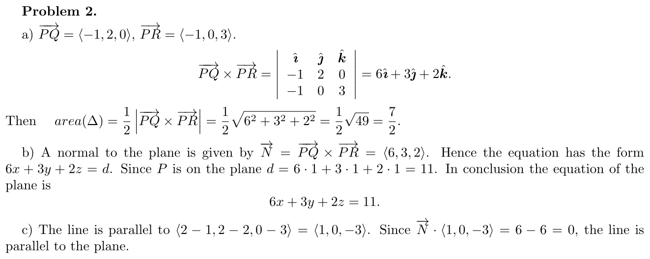 Answer 2