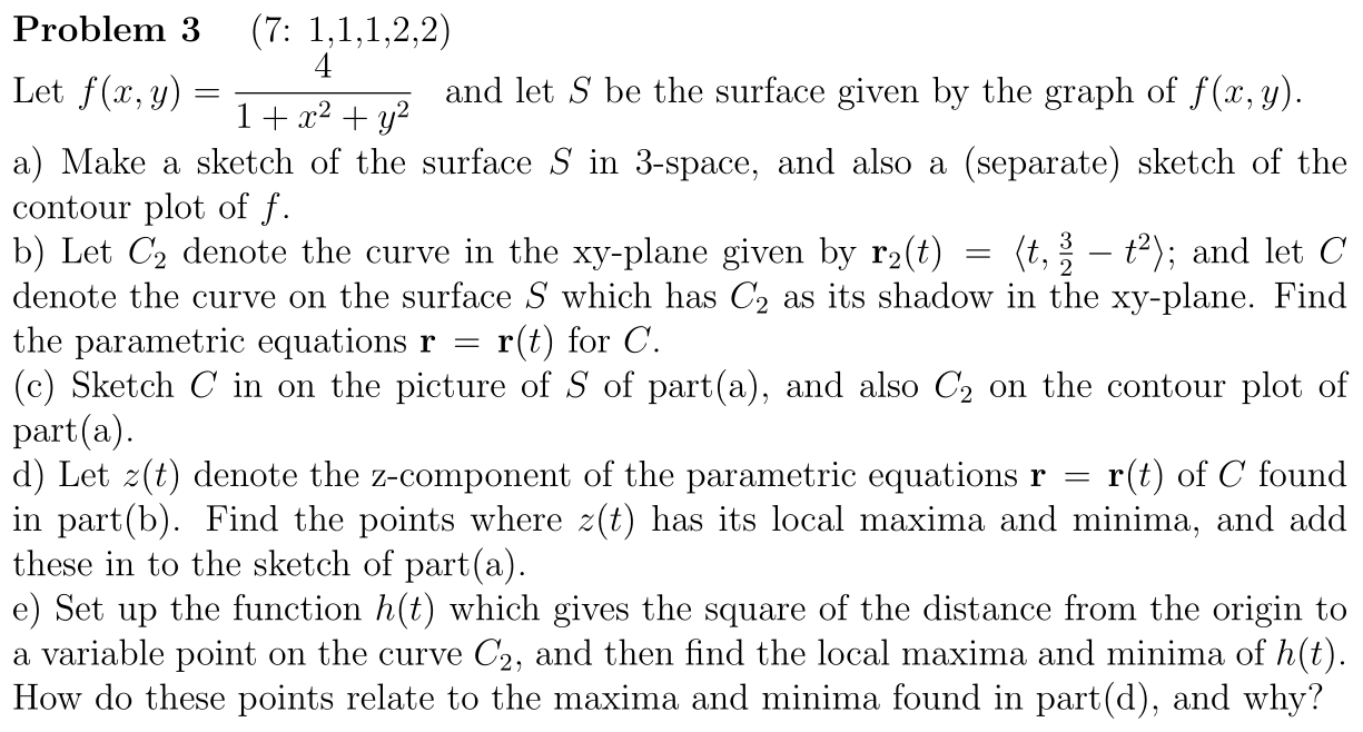 Problem 3