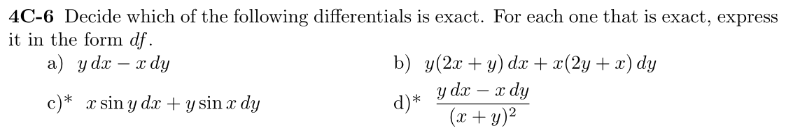 Problem 4C-6