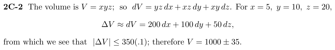 Answer 2C-2