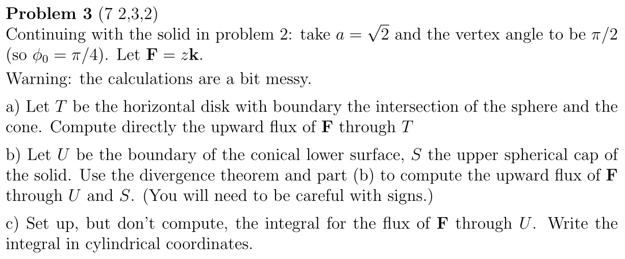 Problem 3