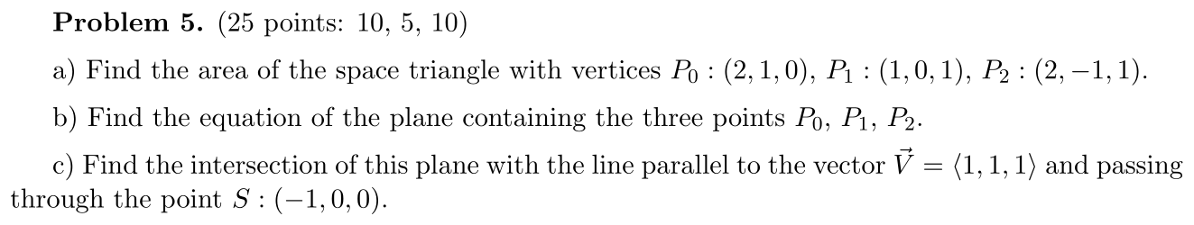 Problem 5