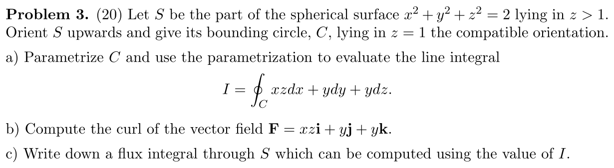 Problem 3