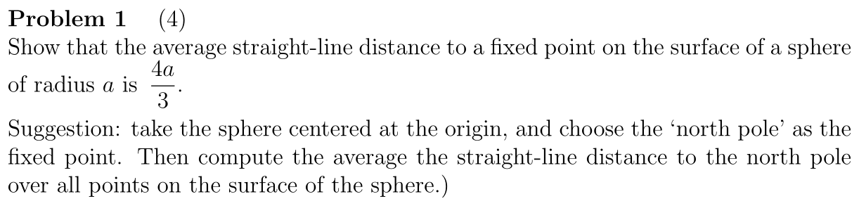 Problem 1