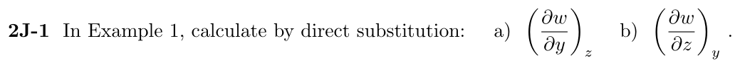 Problem 2J-1