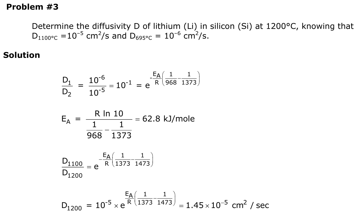 Answer 3
