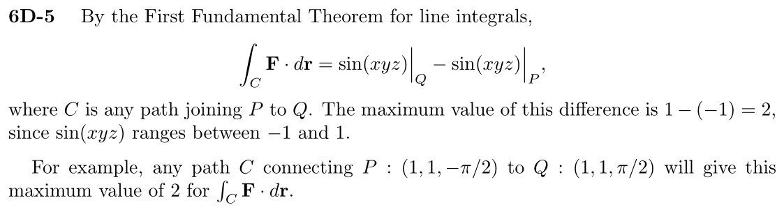 Answer 6D-5