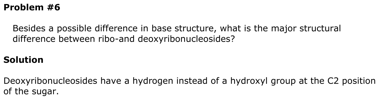 Answer 6
