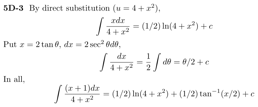 Answer 5D-3