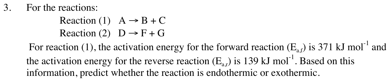 Problem 3.