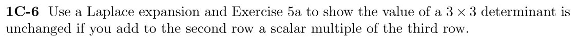 Problem 1C-6