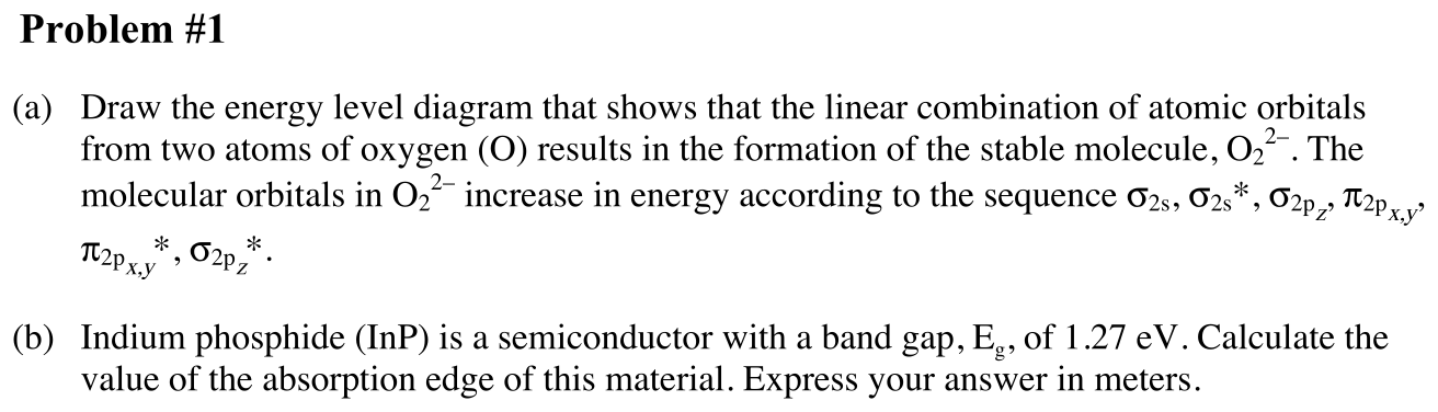 Problem 1