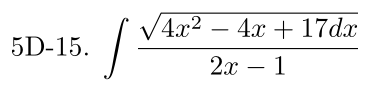 Problem 5D-15