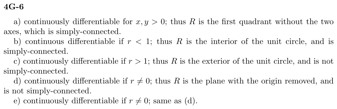 Answer 4G-6