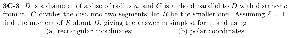 Problem 3C-3
