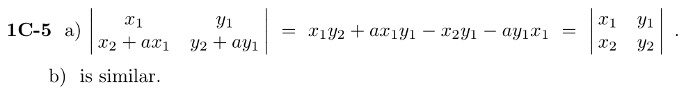 Answer 1C-5