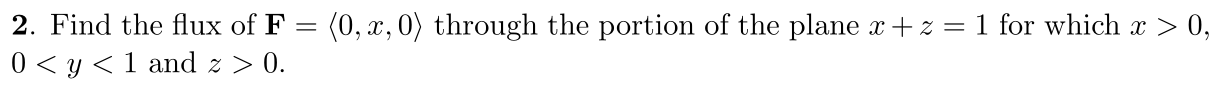 Problem 2
