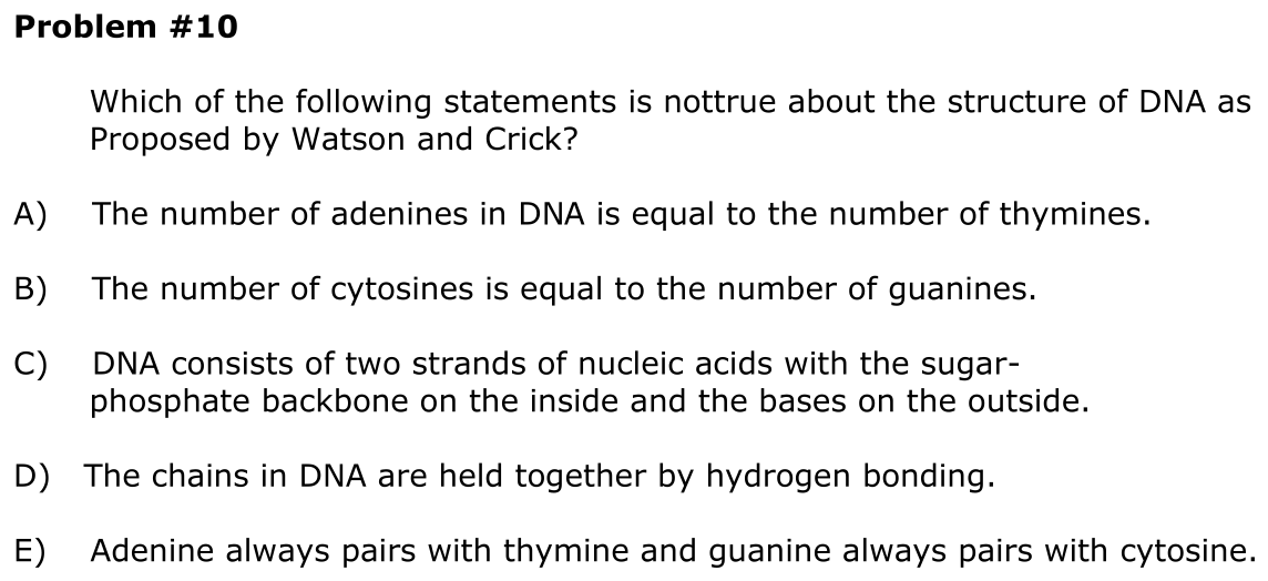 Problem 10
