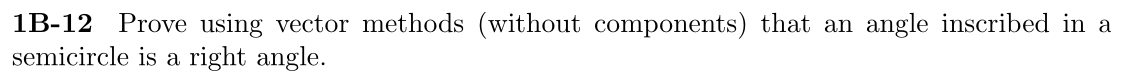 Problem 1B-12