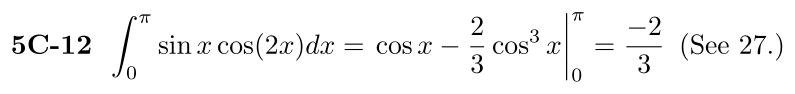 Answer 5C-12