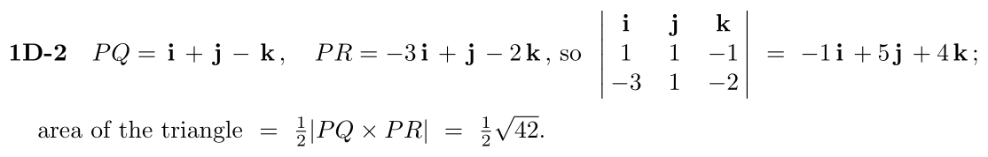 Answer 1D-2