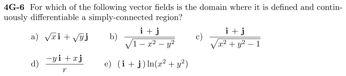 Problem 4G-6
